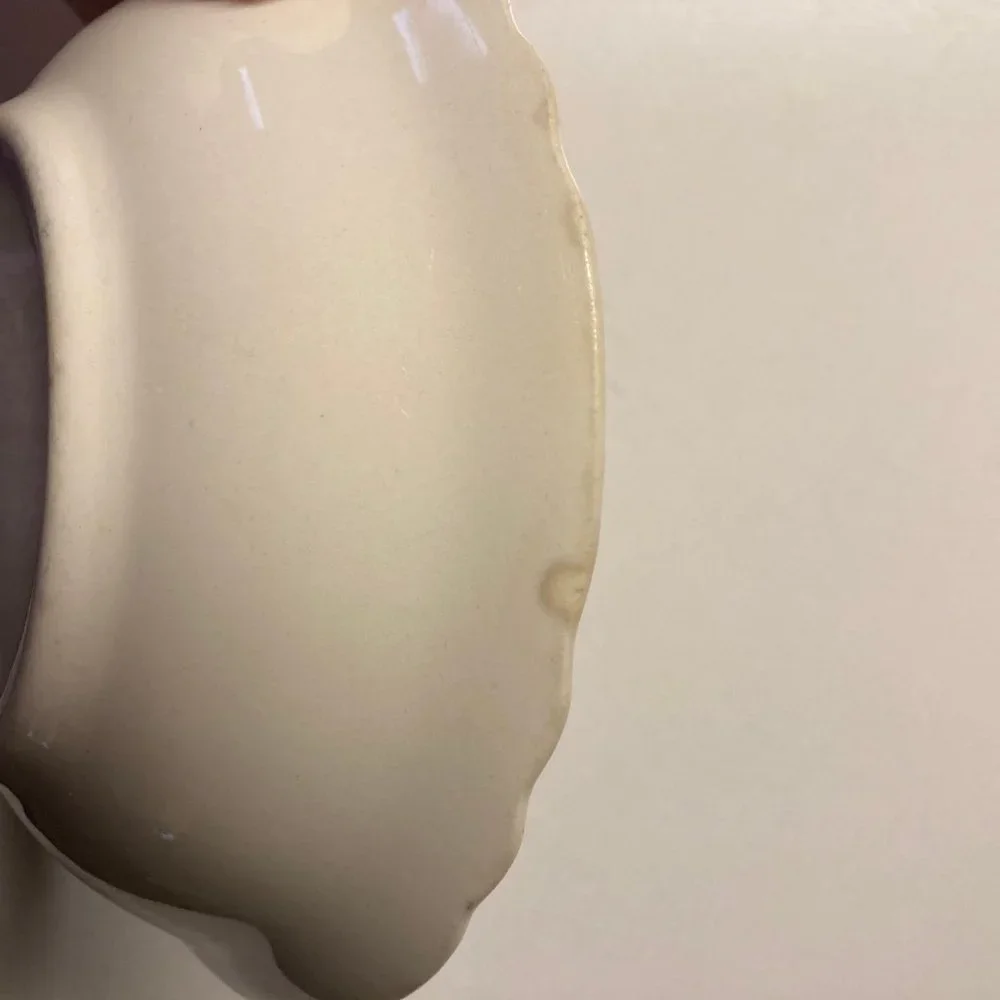Vintage China Bowl, Maybe Antique 6 Inches